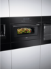 AEG KME761000M CombiQuick 43Litres 1000W Built-in Microwave Stainless steel