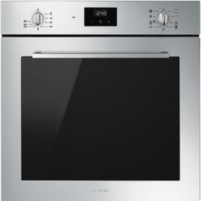 Smeg SF6400TVX Built-in Single Electric Oven Stainless steel
