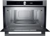 Hotpoint MD 454 IX H Class 4 31Litres 1000W Built-in Microwave Stainless steel