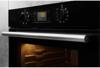 Hotpoint SA2 540 H BL ( SA2540HBL )  - Multifunction Oven - 60cm CLASS 2 66 Litres Built-in Single Electric Oven Black