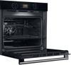 Hotpoint SA2 540 H BL ( SA2540HBL )  - Multifunction Oven - 60cm CLASS 2 66 Litres Built-in Single Electric Oven Black