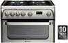 Hotpoint HUG61X ULTIMA  60cm 60 Litres Freestanding Gas Cooker Stainless steel