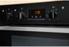 Indesit IDU 6340 BL Aria ( IDU6340BL ) Built-Under Double Electric Oven Black