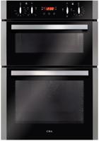 CDA DC940SS 60cm Electric Built-in Double Electric Oven Stainless steel