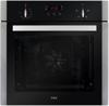 CDA SK210SS 60cm Multifunction Built-in Single Electric Oven Stainless steel