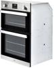 Belling BI902G (444444795) 90cm Built-in Double Gas Oven Stainless steel