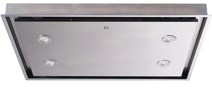 Prima PRCH301 90cm Hood Stainless steel