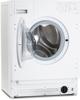 Montpellier MWBI6012 Built-in Washing Machine White