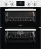 Zanussi ZOF35601WK Built-Under Double Electric Oven White