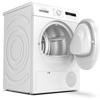 Bosch WTH84000GB Serie | 4 Heat Pump Tumble 8kg Freestanding Dryer White