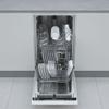 Hoover HDI 2D949-80 Dynamic 45cm (slimline) 9 Place Settings Integrated Dishwasher White