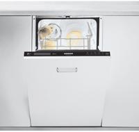 Hoover HDI 2D949-80 Dynamic 45cm (slimline) 9 Place Settings Integrated Dishwasher White