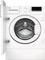 BEKO WTIK72151 7kg 1200spin Integrated Washing Machine 