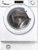 Hoover HBW 29D2E-80 H-Wash 300 Lite 1200spin 9kg Integrated Washing Machine White