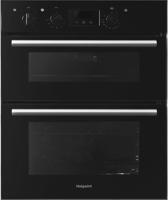 Hotpoint DU2 540 BL ( DU2540BL ) CLASS 2  60cm Built-Under Double Electric Oven Black