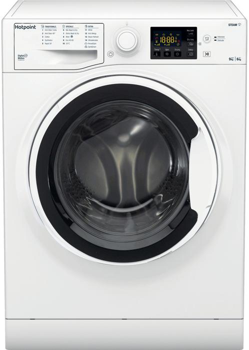 Hotpoint RDG 9643 W UK N 9kg  Wash and 6kg Dry 1400spin ( RDG9643WUKN ) Freestanding Washer Dryer White