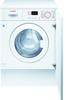 Bosch WKD28352GB 7/4 kg 1355Spin Integrated Washer Dryer White