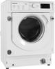Hotpoint BI WDHG 861484 UK 1400spin Wash 8kg Dry 6kg ( BIWDHG861484UK ) Integrated Washer Dryer White