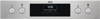 AEG DEB331010M Built-in Double Electric Oven Stainless steel