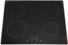 Montpellier INT61NT Induction Hob Black
