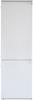 Iceking BI701.E 70/30 242 Litres Integrated Fridge Freezer White