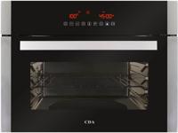 CDA VK702SS Compact Steam Oven With Grill Compact Oven Stainless steel