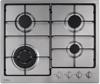 CDA HG6250SS 60cm 4 Burner Gas Hob Stainless steel