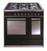 CDA RV921SS 90cm Twin Cavity Dual Fuel Range Cooker Stainless steel