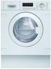 NEFF V6540X2GB 7/4 kg 1400rpm Integrated Washer Dryer White