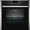 NEFF B47CS34N0B N 90 Built-in Single Electric Oven Stainless steel