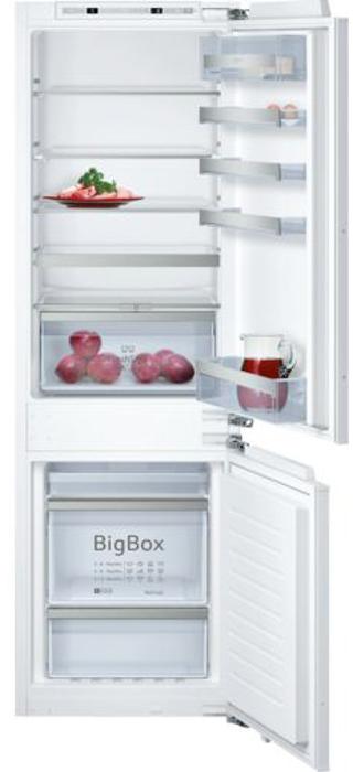 NEFF KI7863D30G N 70  * No Frost * 255 litres Integrated Fridge Freezer White