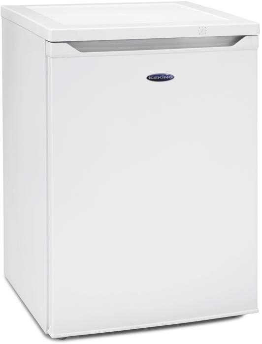 Iceking RZ6104W.E 98 Litres Under counter 60cm Freestanding Freezer White