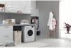 Indesit BDE 861483X W UK N 8kg Wash 6kg Dry 1400rpm ( BDE861483XW ) Freestanding Washer Dryer White