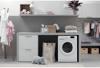 Indesit BDE 861483X W UK N 8kg Wash 6kg Dry 1400rpm ( BDE861483XW ) Freestanding Washer Dryer White