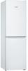 Bosch KGN34NW3AG Freestanding Fridge-Freezer White