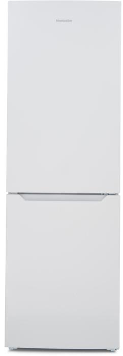 Montpellier MS318MW *Frost Free* 320 Litres 60/40 Freestanding Fridge-Freezer White