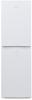 Montpellier MS175W 50/50 Static Freestanding Fridge-Freezer White