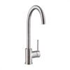 Homestyle HS195 Single lever Tap Brushed Steel