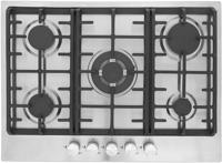 Montpellier MGH75CX 70cm 5 Burner Gas Hob Stainless steel
