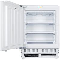 Iceking BU300.E Built-Under 95Litres Integrated Freezer White