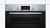 Bosch NBS533BS0B Serie | 4 Built-Under Double Electric Oven Stainless steel