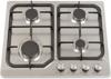Montpellier GH61X 60cm 4 Burner (Only 1 Left in Stock - New & Boxed) Gas Hob Stainless steel
