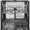 AEG FSB42607Z Integrated Dishwasher Stainless steel