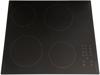 Montpellier CER60T4 59cm Ceramic Hob Black