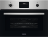 Zanussi ZVENW6X1 42Litres 1000w Compact Microwave With Grill Built-in Microwave Stainless steel