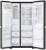 LG GSX960MCCZ  InstaView Door-in-Door™ 601 Litres American Style Fridge Freezer Black
