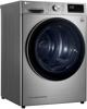 LG FDV909S  Eco Hybrid™ 9Kg Heat Pump Tumble Dryer Freestanding Dryer 
