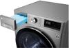 LG FDV909S  Eco Hybrid™ 9Kg Heat Pump Tumble Dryer Freestanding Dryer 