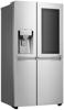 LG GSX960NSVZ InstaView Door-in-Door™ 601Litres *Frost Free* American Style Fridge Freezer Premium Steel