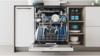 Indesit DIE 2B19 UK Ecotime 60cm 13 Places (DIE2B19UK) Integrated Dishwasher White
